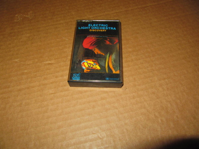 KASETTI:Electric Light OIrchestra: Discovery v.1979