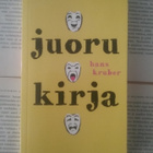 Hans Kruber - Juorukirja (pokkari) - pikkukuva 1