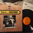 Jimmie Rodgers LP - pikkukuva 1