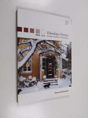 Ethnologia fennica 2012 vol. 39