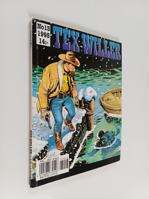 Nizzi : Tex Willer 13/1995