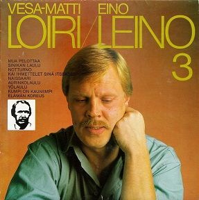 Vesa-Matti Loiri LP Eino Leino 3 1985