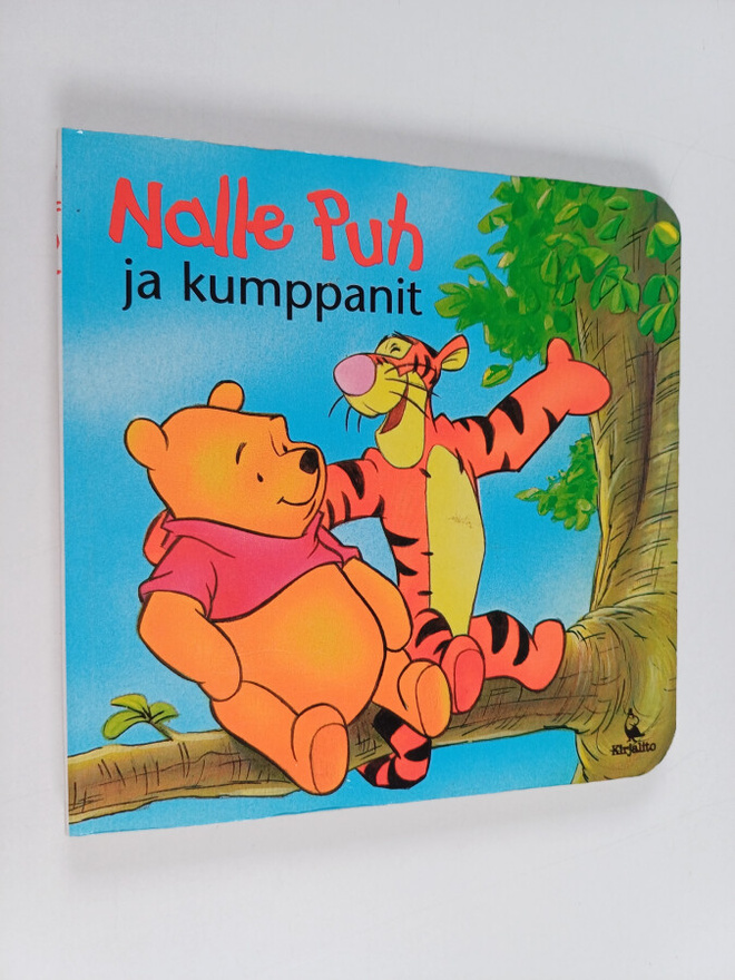 Patricia Mennen : Nalle Puh ja kumppanit