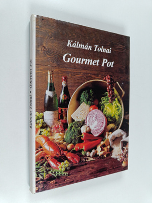 Kalman Tolnai : Gourmet pot