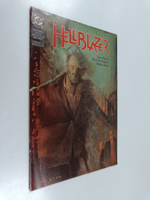 Jamie Delano : Hellblazer No. 19/1989