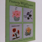 Claire Bryant : Favorite Wildflowers in Cross-stitch - 48... - pikkukuva 1