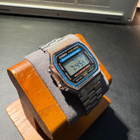 Casio A168 Illuminator – digitaalinen rannekello, retro - pikkukuva 3