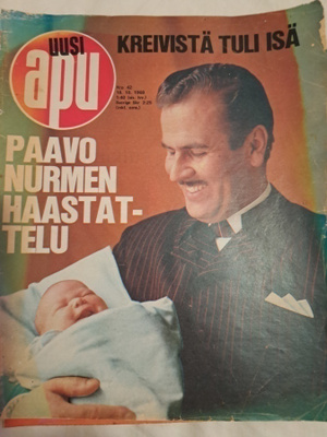 Apu lehti nro 42/18.10.1968