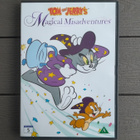 DVD: Tomin ja Jerryn Maagiset Seikkailut (7 jaksoa) - pikkukuva 1