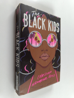 Christina Hammonds Reed : The black kids