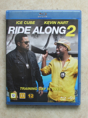 Ride Along 2, blu-ray. Ice Cube