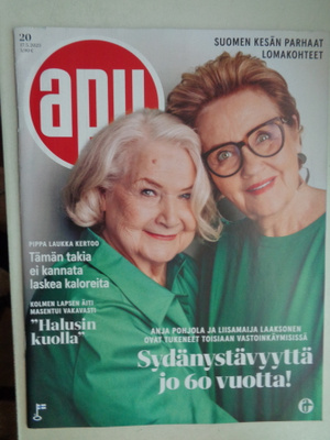 Apu lehti Nro 20/2023 (26.7)