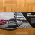 Esite Opel Astra K vuodelta 2016 - pikkukuva 2