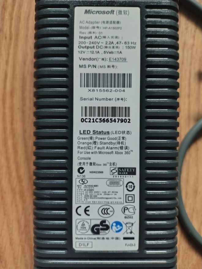 Item image