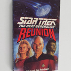 Michael Jan Friedman : Reunion - pikkukuva 1