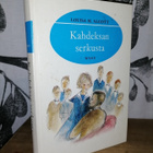 Louisa M. Alcott - Pikku miehiä & Kahdeksan serkusta - pikkukuva 3