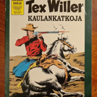 Tex Willer Kronikka 3 Näköispainos numeroista 5-6/1971 - pikkukuva 1