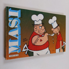 Mort Walker : Masi-minialbumi 6/89 : Masi ja muut velmut ... - pikkukuva 1