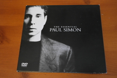 Paul Simon:The Essential Paul Simon 2CD+DVD.