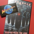 TESTAMENT - SEEN BETWEEN THE LINES DVD - pikkukuva 1