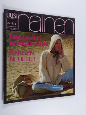 Uusi nainen 8/1976
