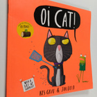 Kes Gray : Oi cat! - pikkukuva 1