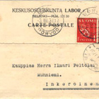 FIRMAKORTTI PORVOO-INKEROINEN - pikkukuva 1