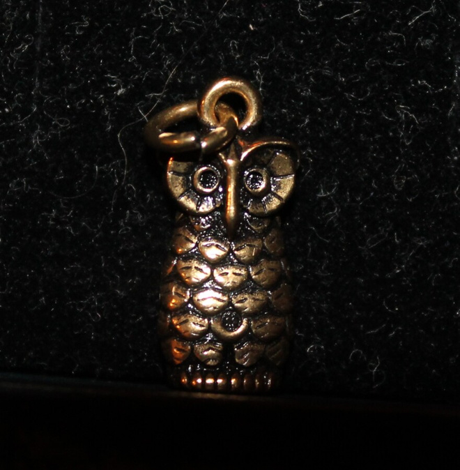 Kalevala Fauna Minerva pöllö
