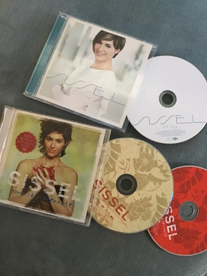 Sissel / nordisk vinternatt + til dig 2 kpl CD