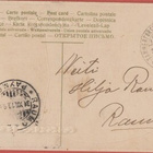Talo kesämaisemassa - kulk v 1910 - pikkukuva 2