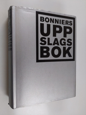 Sara Nyström : Bonniers uppslagsbok