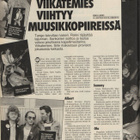 Apu n:o 15 1991 Mister Suomi. Miss Suomi. Kati. Eeva. - pikkukuva 4