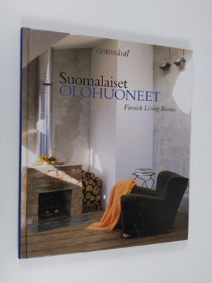 Mirja (toim.) Backmansson : Suomalaiset olohuoneet = Finn...