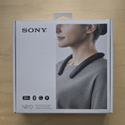 Sony SRS-NB10 niskasankakaiutin, kuulokkeet, kaiuttimet - pikkukuva 1