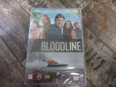 Bloodline 1.kausi (DVD) *uusi*