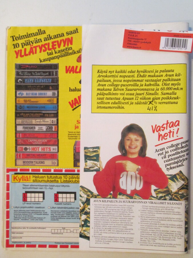 Item image