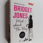 Helen Fielding : Bridget Jones : mad about the boy - pikkukuva 1