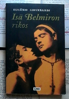 Eugenio Giovenardi - Isä Belmiron rikos (nid.)
