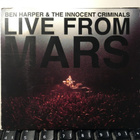 BEN HARPER + T.I.C.: Live From Mars, CD x 2 - pikkukuva 1