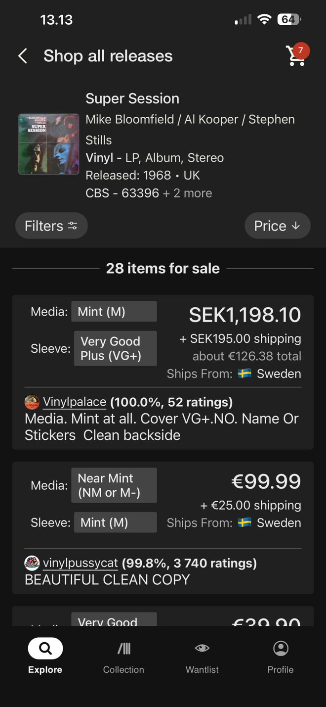 Item image
