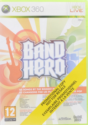 Band Hero (Promo)