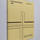 Juha Kauppinen : Seurakuntavaalit 1986 - pikkukuva 1