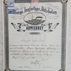 Borgå Ångfartygs Aktiebolag, osakekirja 1928 - pikkukuva 1