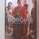 The Borgias - Kausi 1 DVD - pikkukuva 1