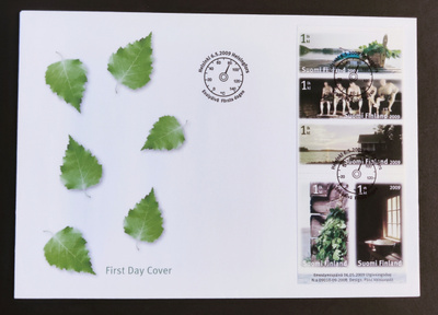 2009 FDC Sauna