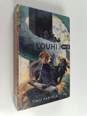 Timo Parvela : Louhi