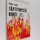 Pekka Laine : Täyttymystä kohti : sionismin historia vuot... - pikkukuva 1