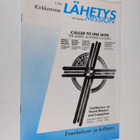 Kirkkomme lähetys n:o 1/1996 = Vår kyrkas mission - pikkukuva 1