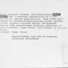 Pressikuva: Pahan kasvot (Roger Moore) - pikkukuva 2