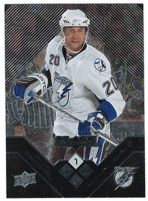 08-09 Black Diamond #75 Single Diamond Vaclav Prospal